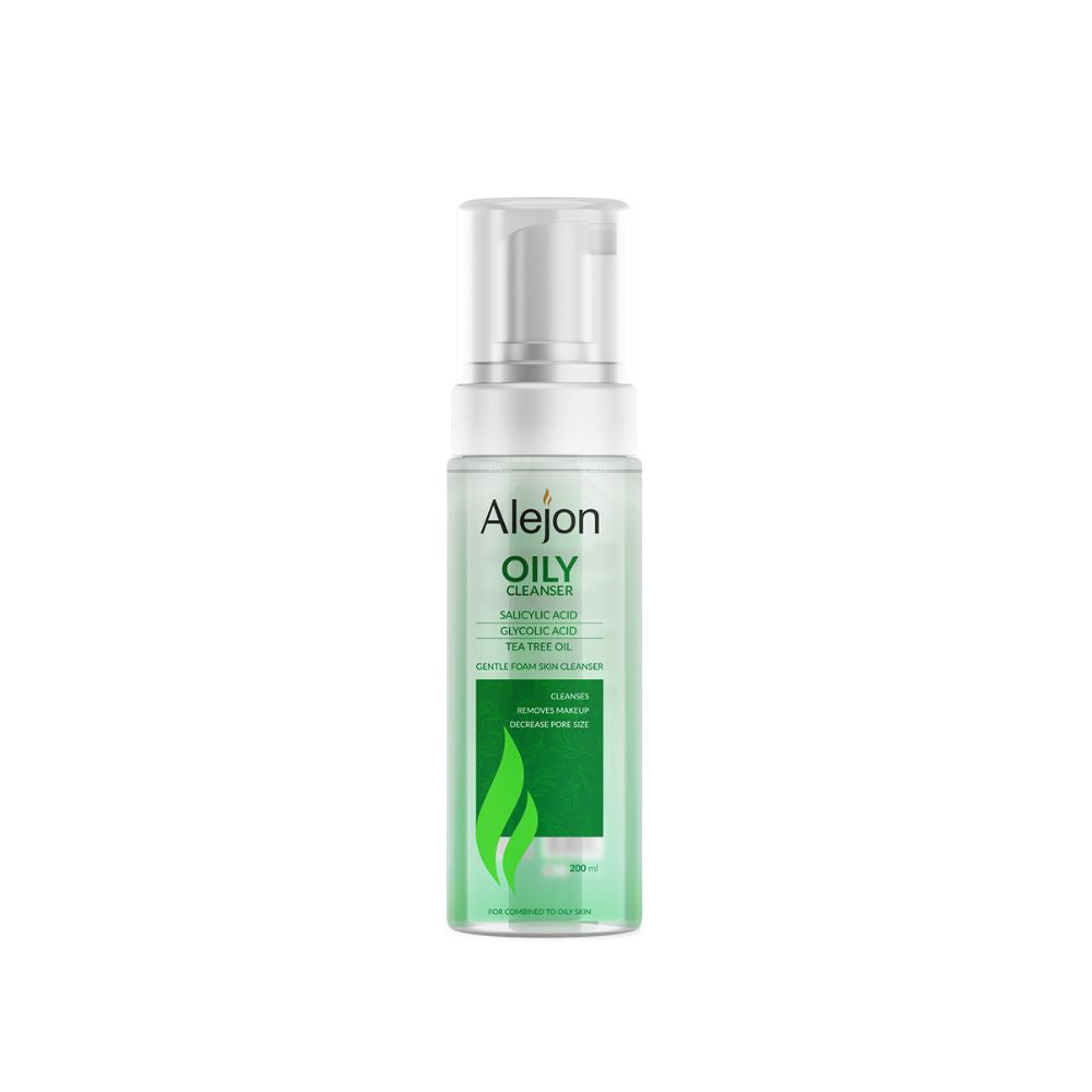 Alejon Oily Skin Cleanser