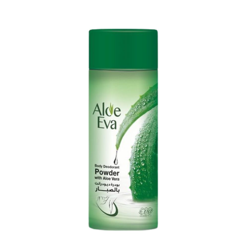 Aloe Eva Deodorant Powder