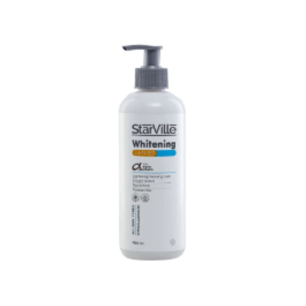 StarVille Whitening Cleanser  Foam