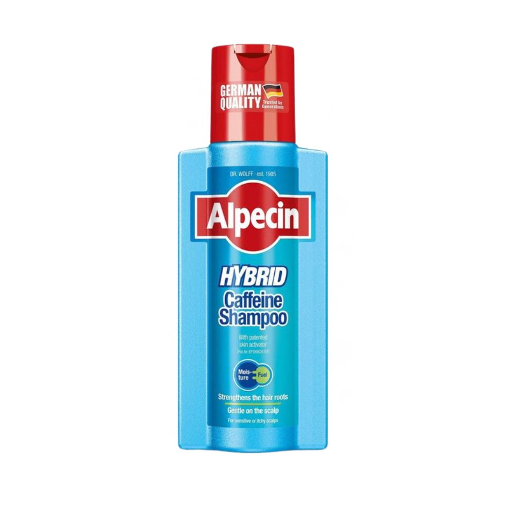 Alpecin Hybrid Sensitive Caffeine Shampoo