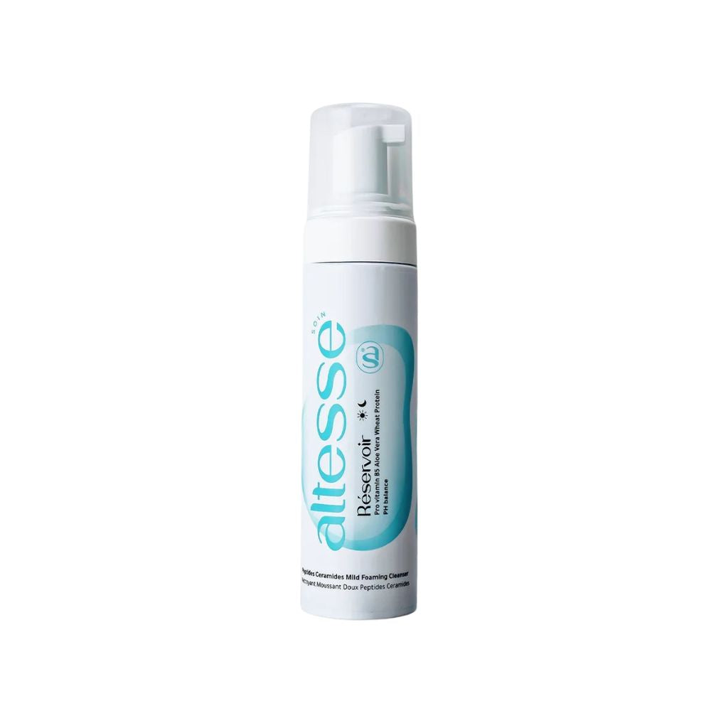 Altesse Reservoir Peptides Mild Foaming Cleanser
