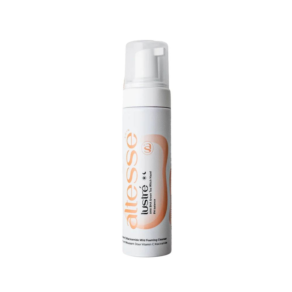 Altesse Lustre Mild Foaming Cleanser