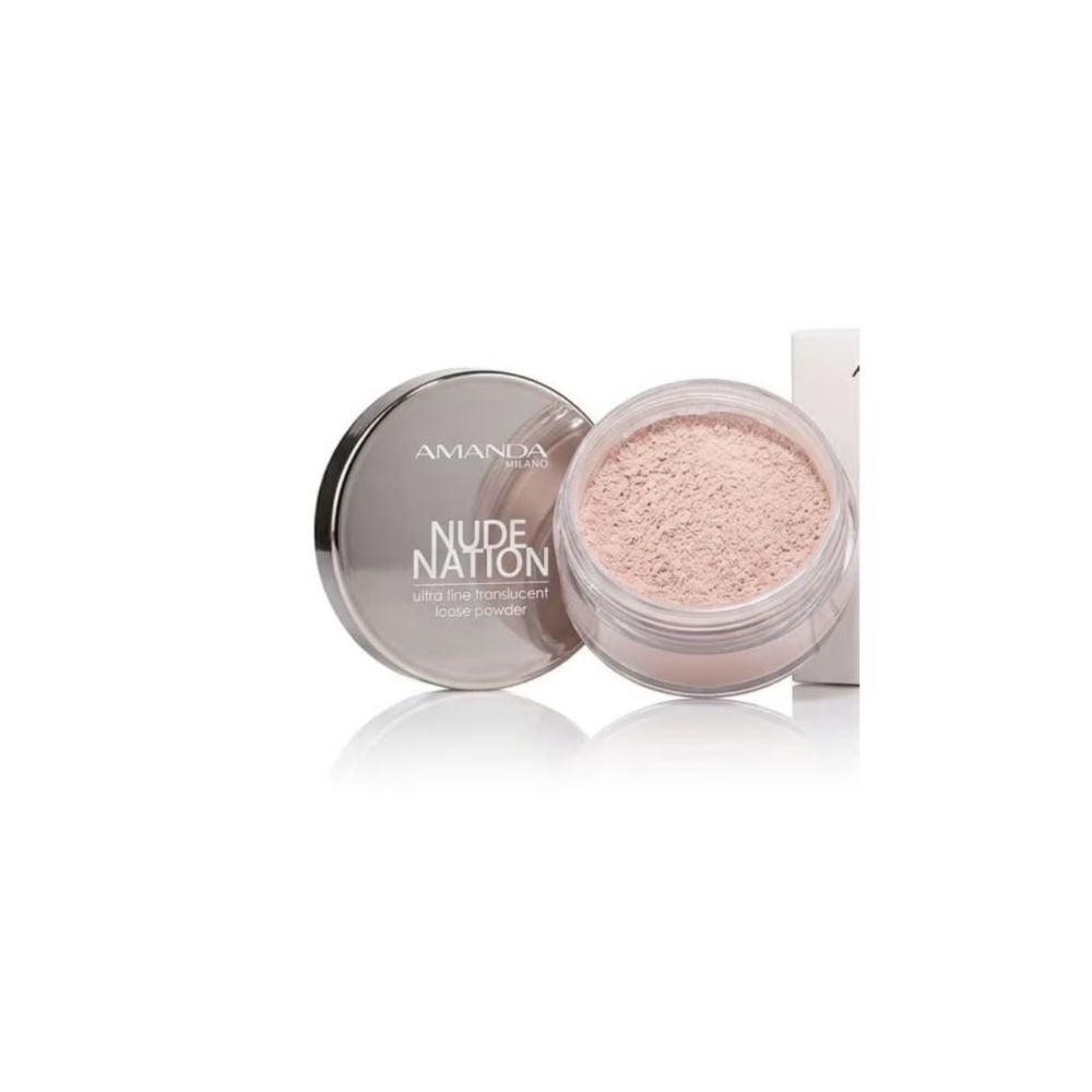 Amanda Nude Nation Loose Powder