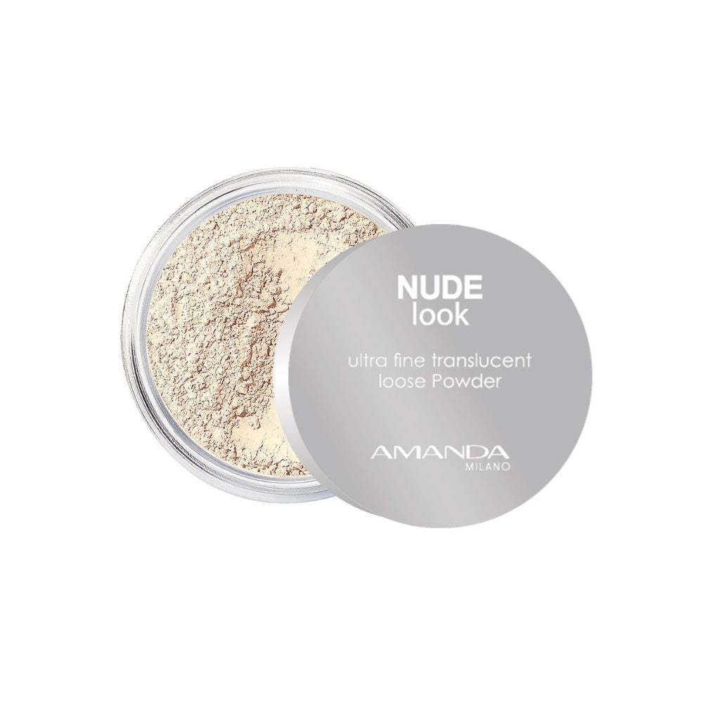 Amanda Illuminating Fixing Banana Powder