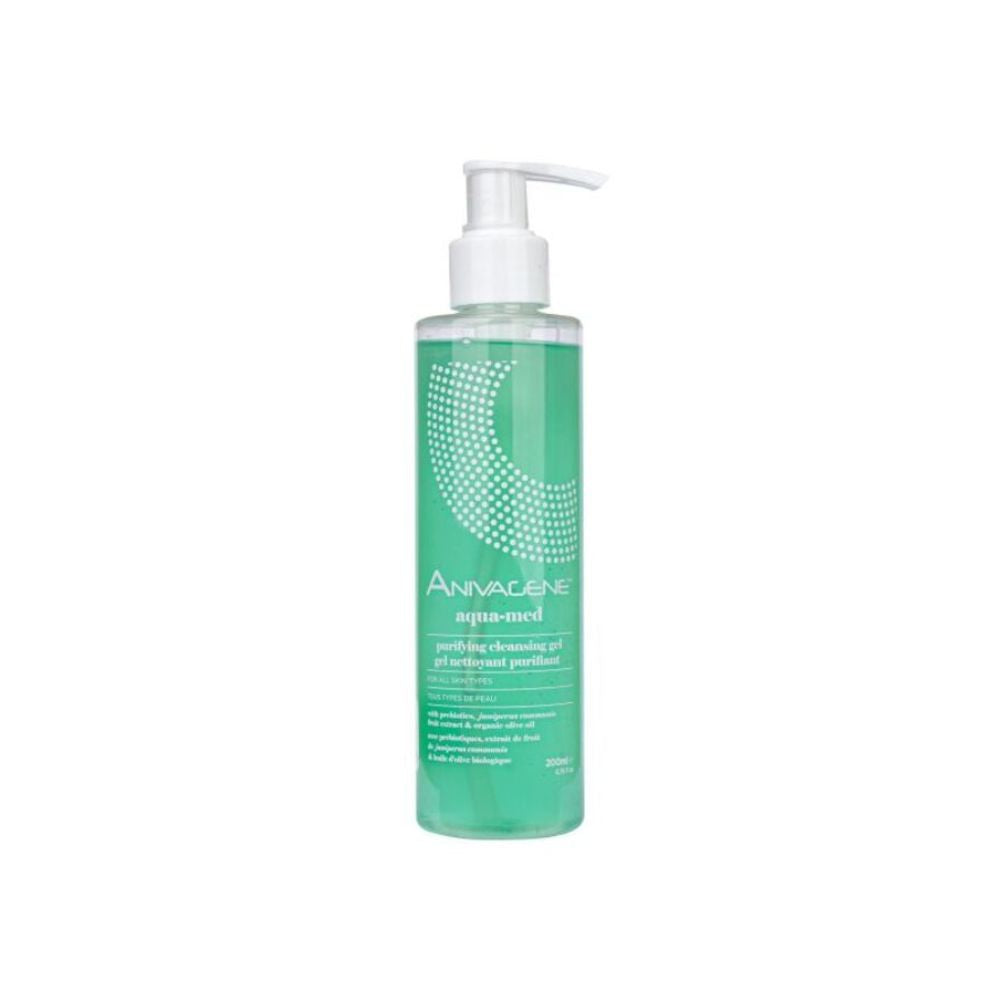 Anivagene Aqua-med Purifying Cleansing Gel