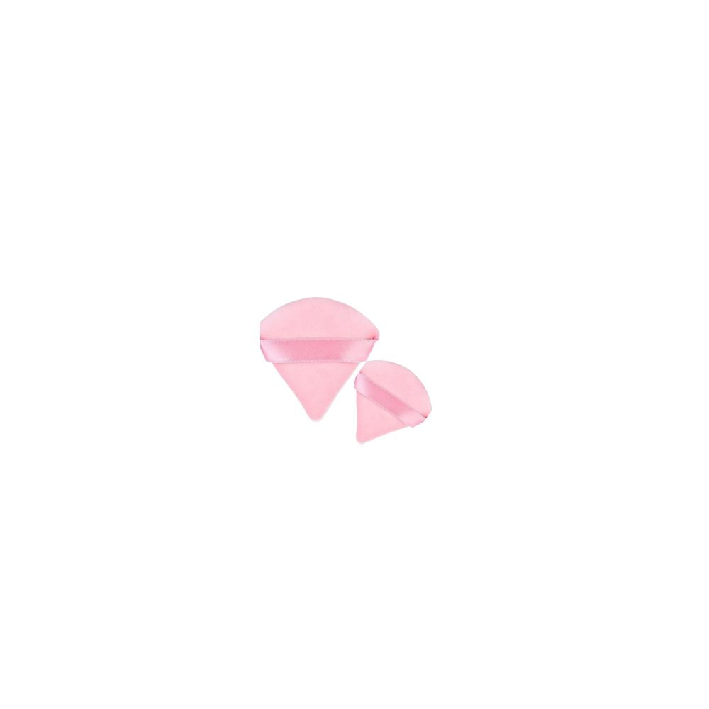 Annina Triangle Mix Powder Puff Sponge