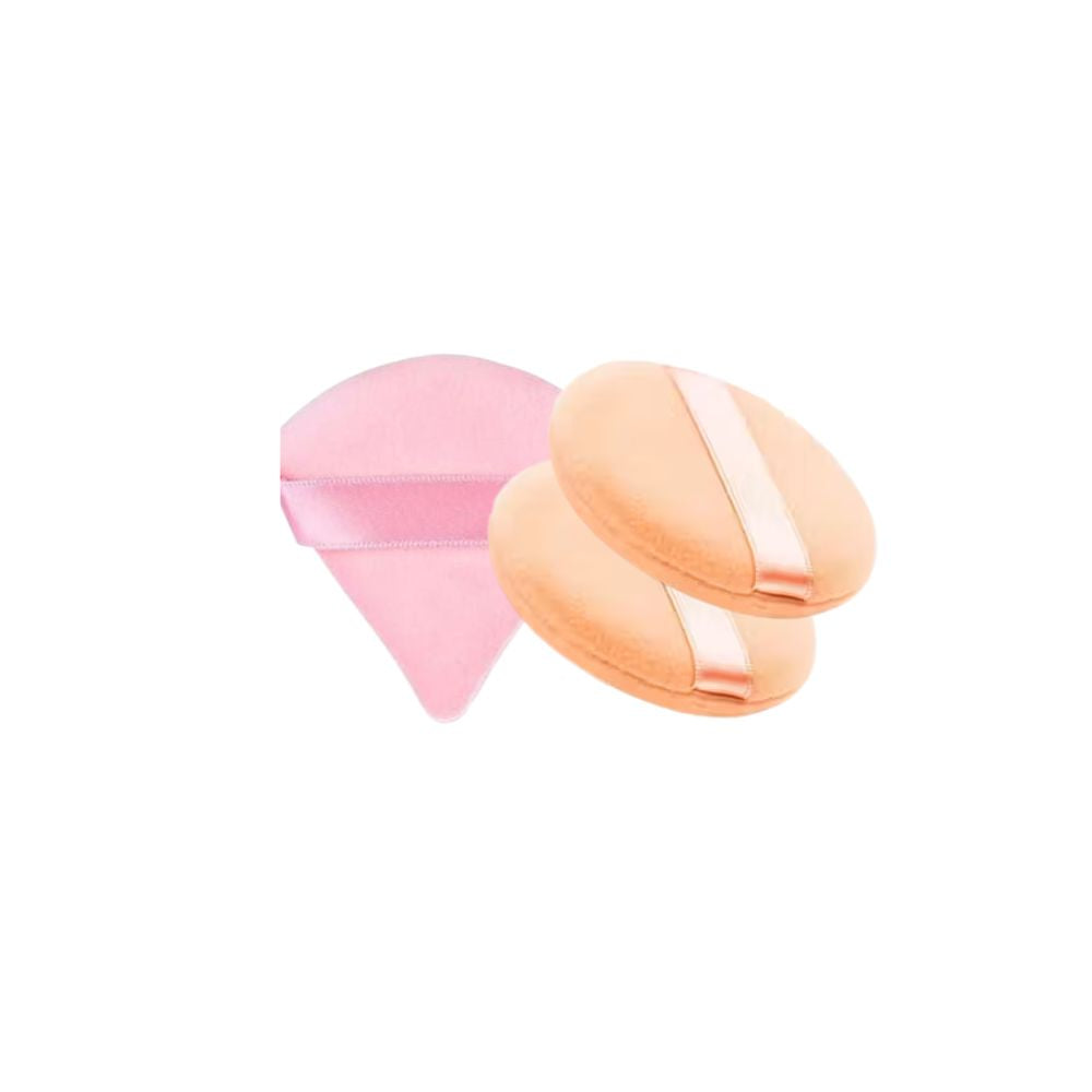 Annina Make Up Puff Set 3Pcs