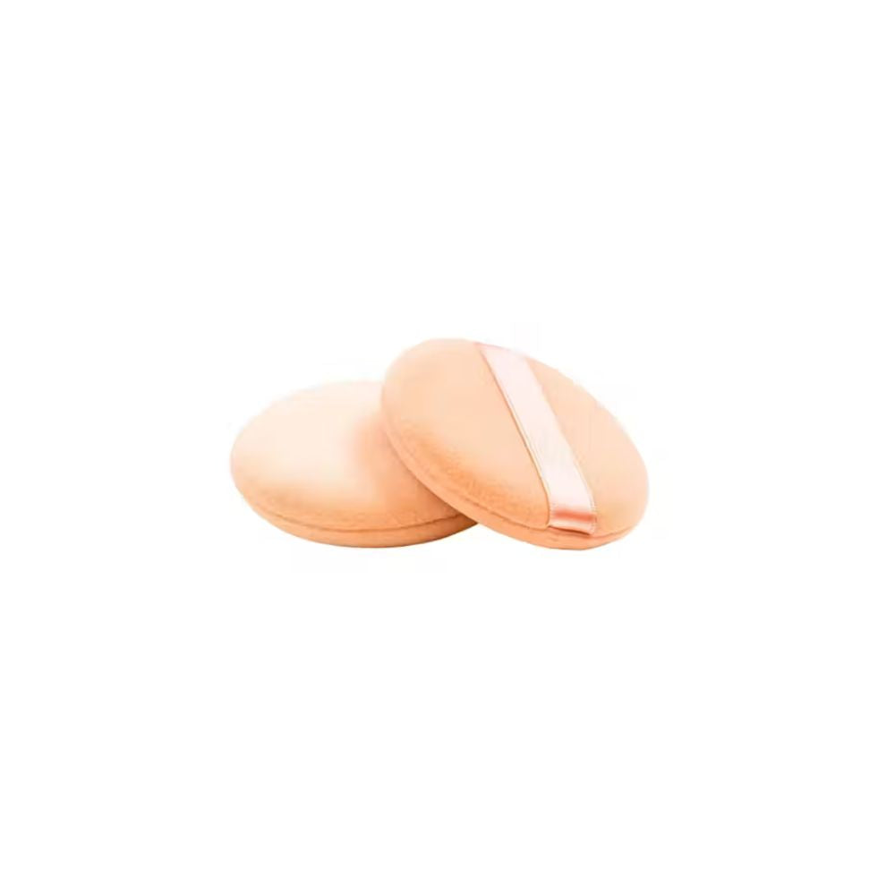 Annina Circle Powder Puff Sponge 2Pcs