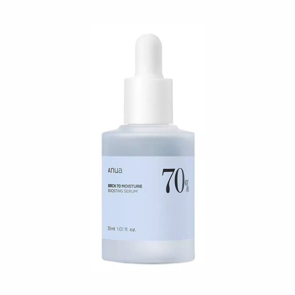 Anua Birch 70% Moisture Boosting Serum