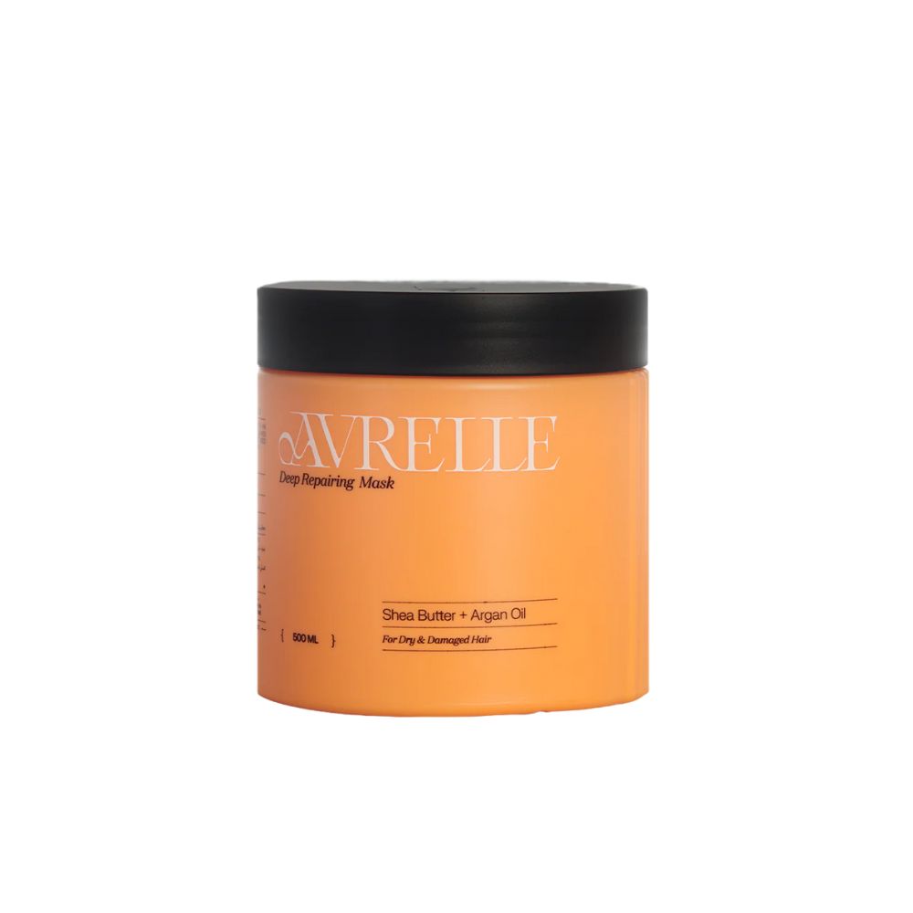 Avrelle Shea Butter+Argan Oil Hair Mask