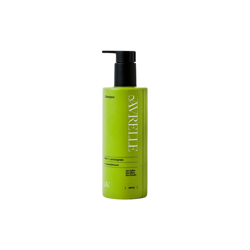 Avrelle Mint+Lemongrass Anti Dandruff Shampoo