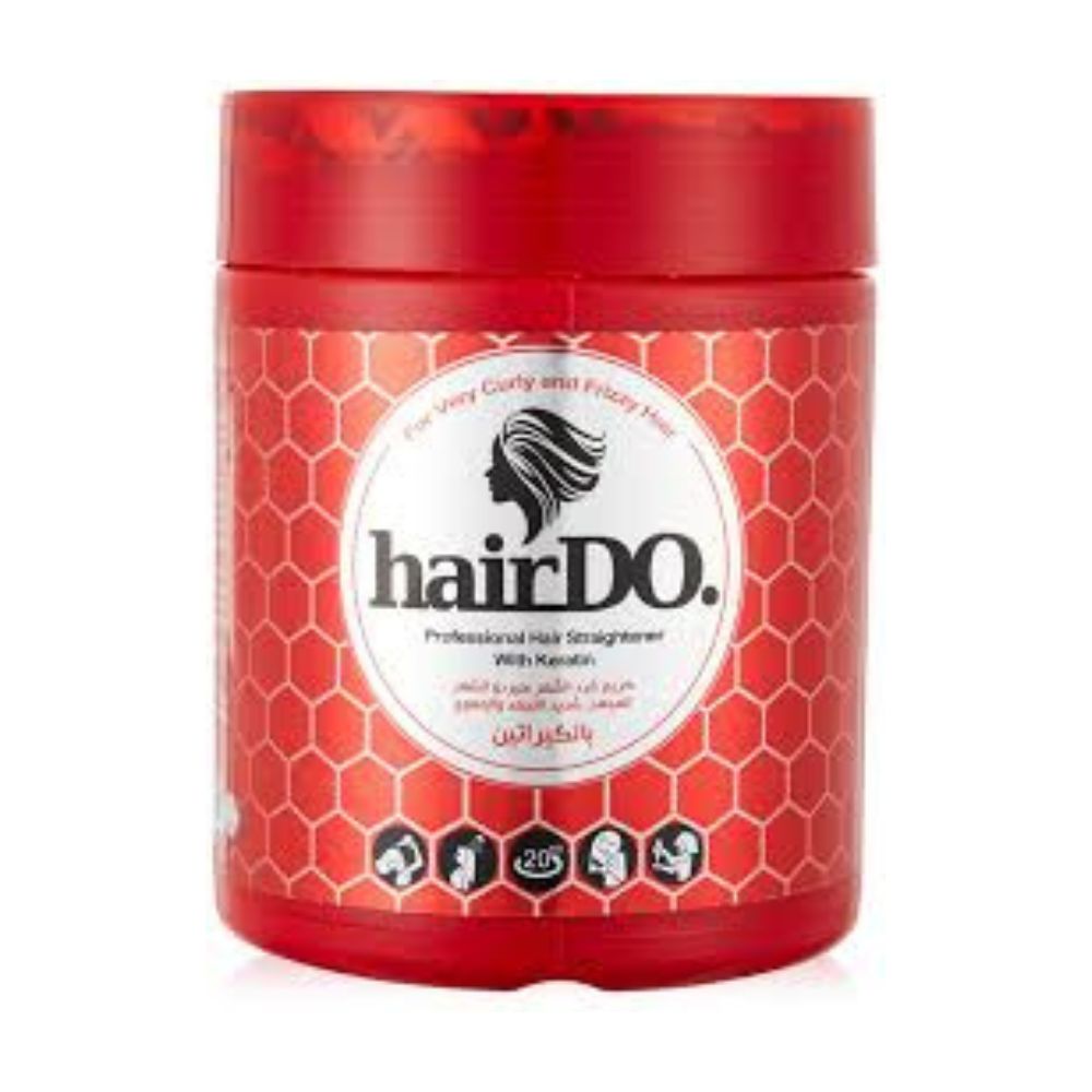Hairdo Straightener