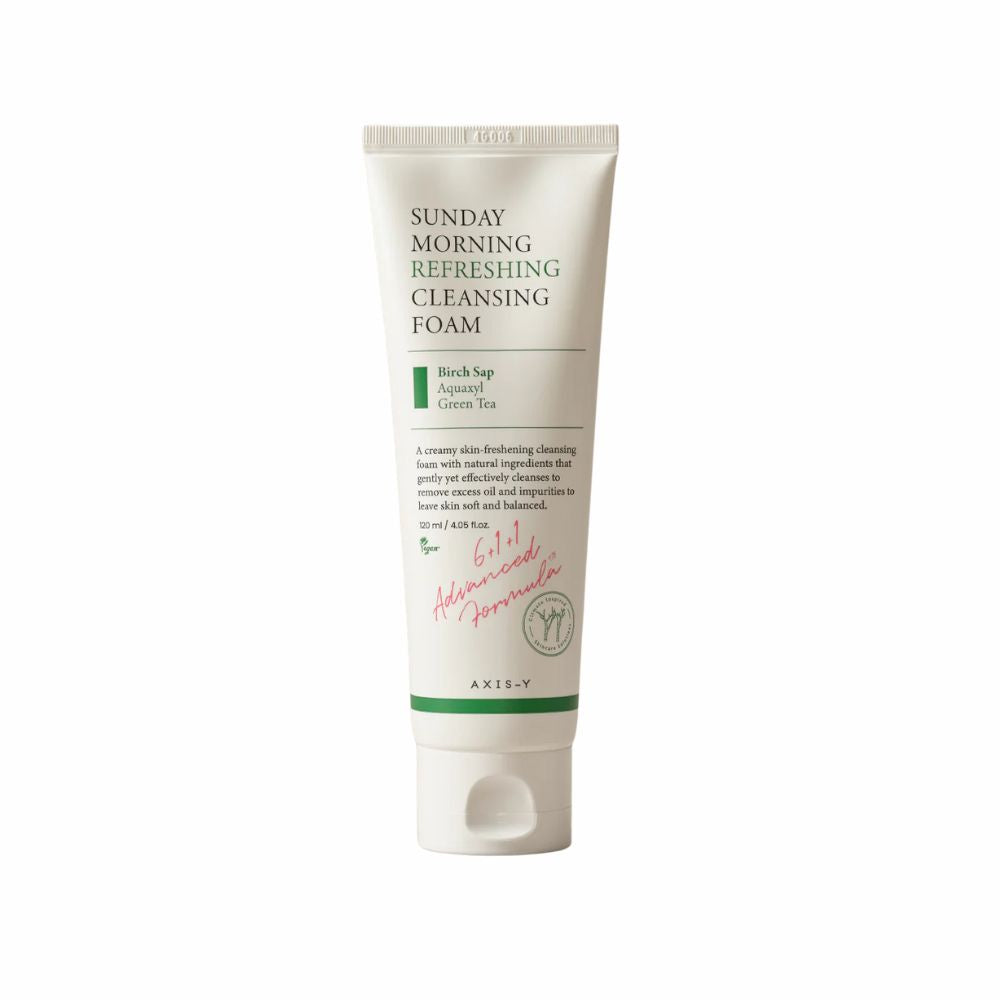 AXIS-Y Sunday Morning Refreshing Cleansing Foam