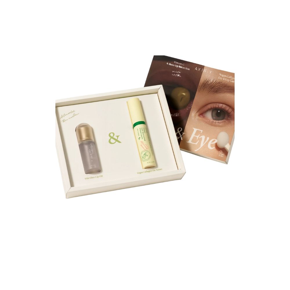 Axis-Y lip & Eye Glow Kit