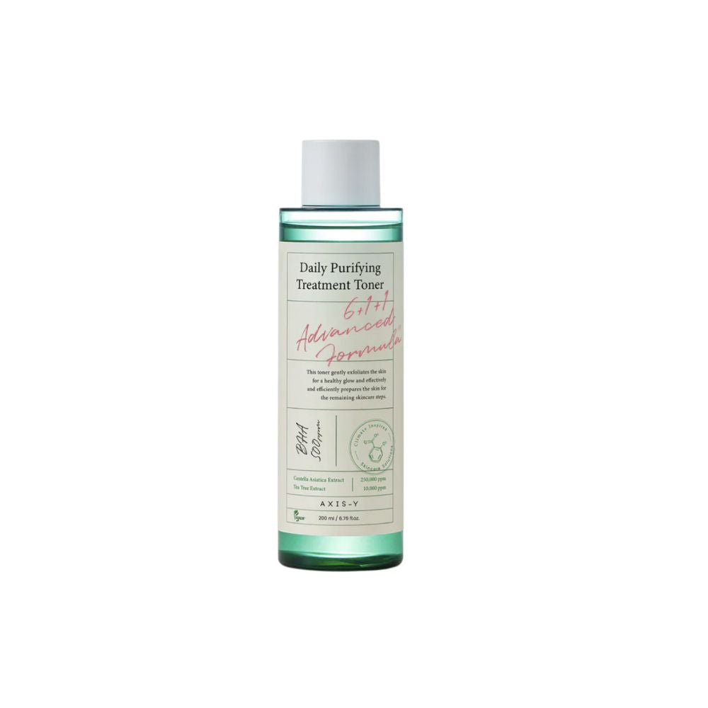 Axis-Y Daily Purifying Treatment Toner
