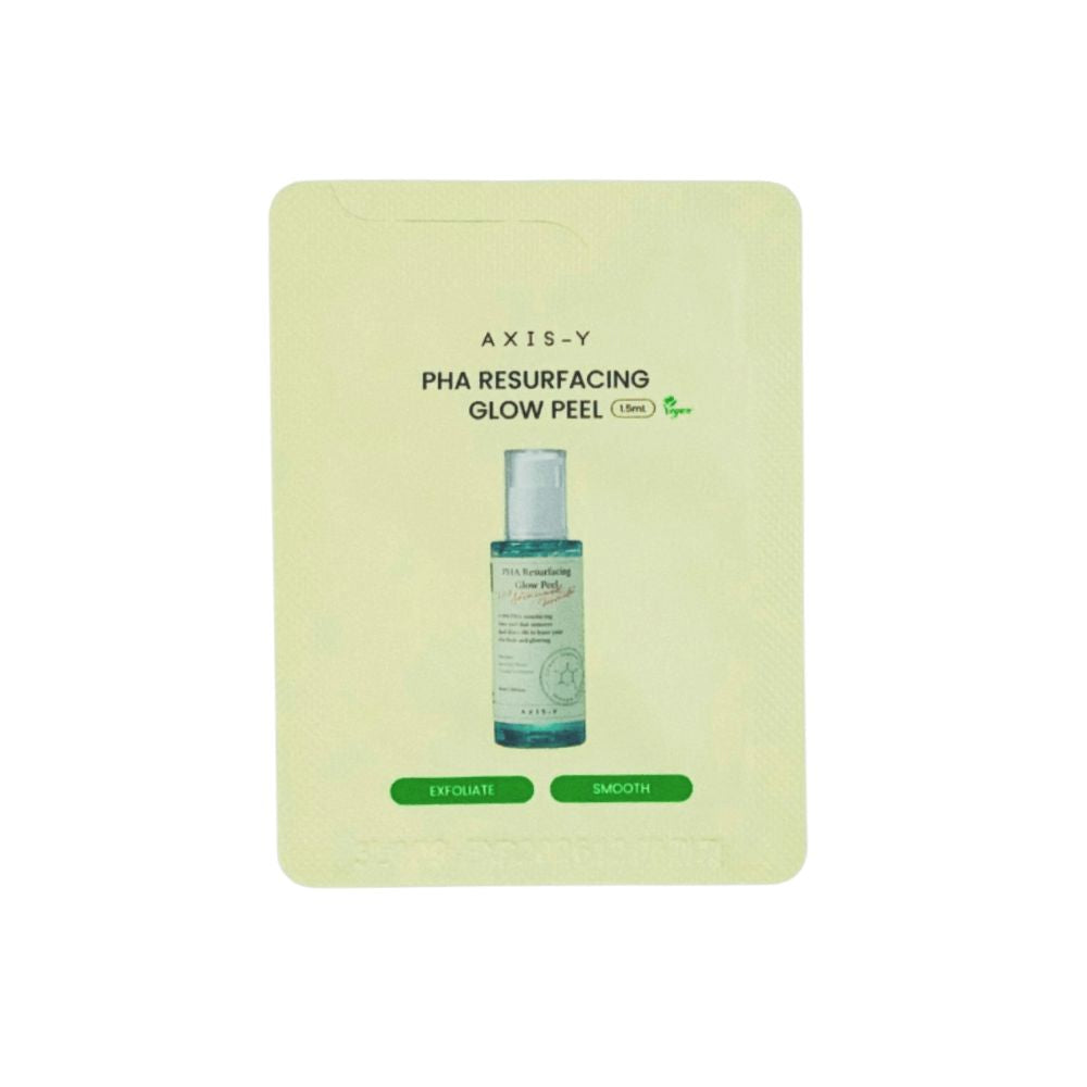 Axis-Y PHA Resurfacing Glow Peel 1.5Ml