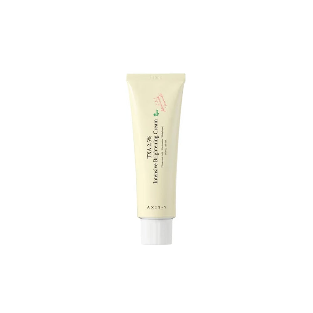 Axis-Y 2.5% TXA Intensive Brightening Cream