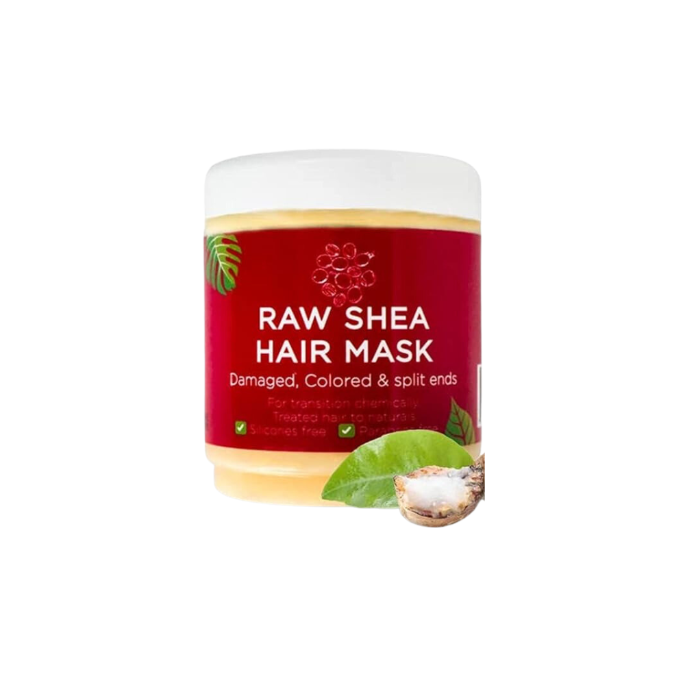 Raw African Hair Mask