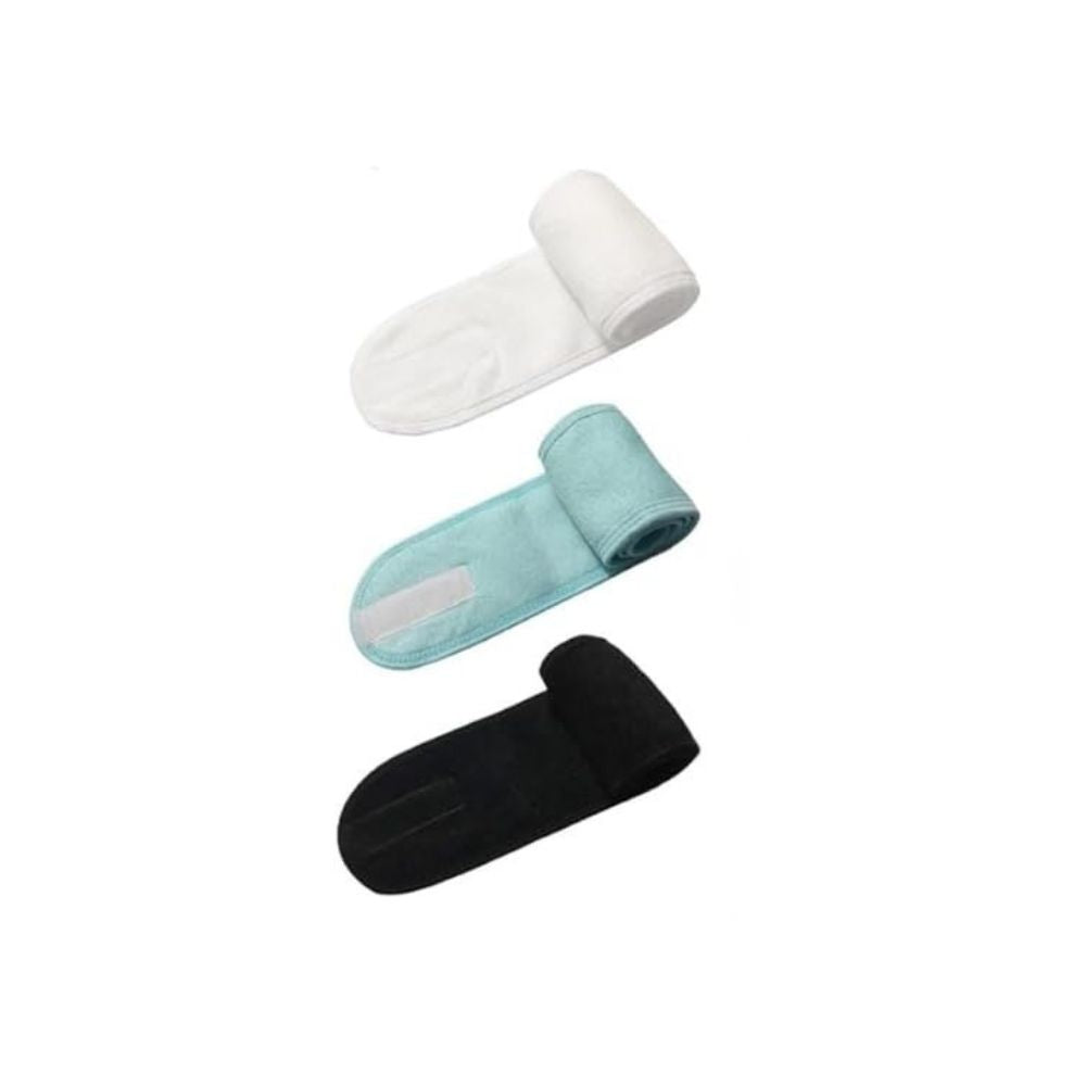 Towel Wrapping Headband