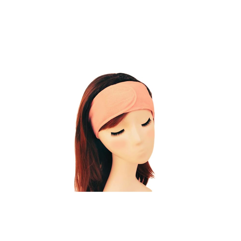 Towel Wrapping Headband