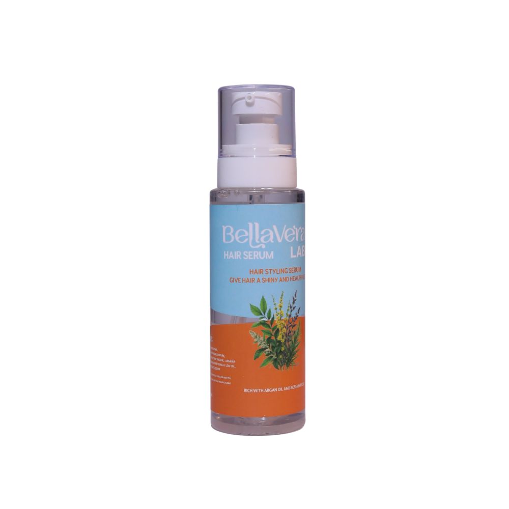 Bellavera Hair Styling Serum
