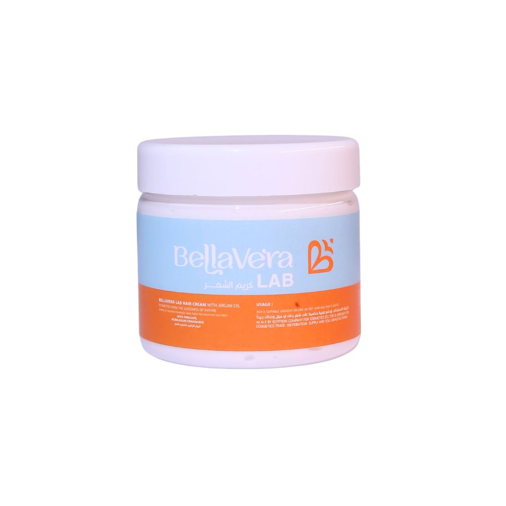 Bellavera Argan Oil Hair Cream