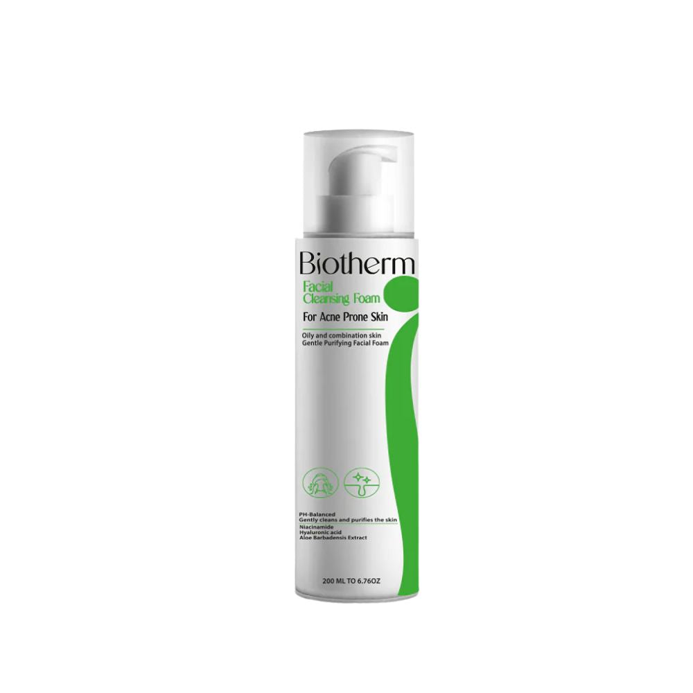 Biotherm Facial Cleansing Foam