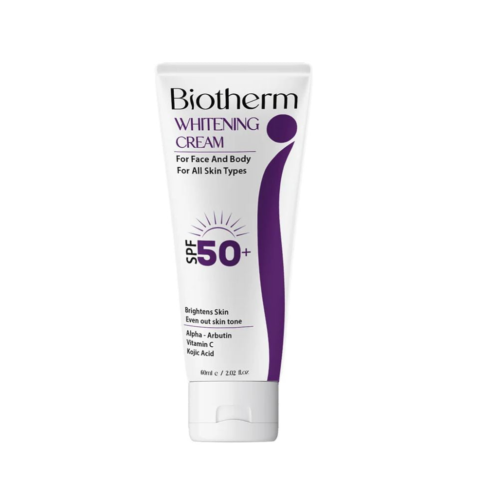 Biotherm Whitening Cream