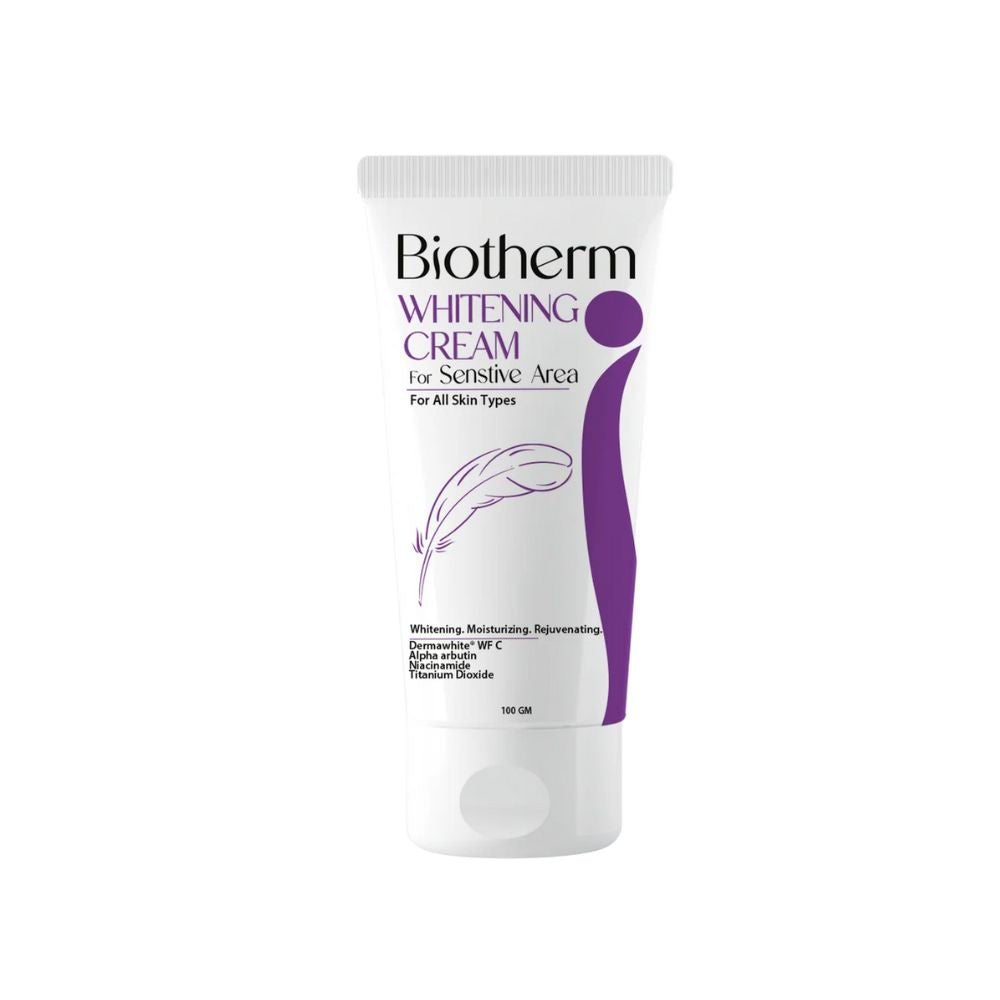 Biotherm Sensitive Whitening Cream