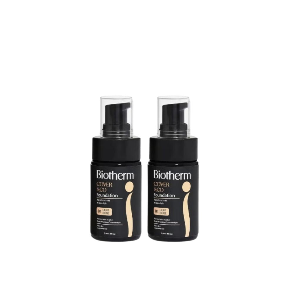 Biotherm Cover & Go Foundation