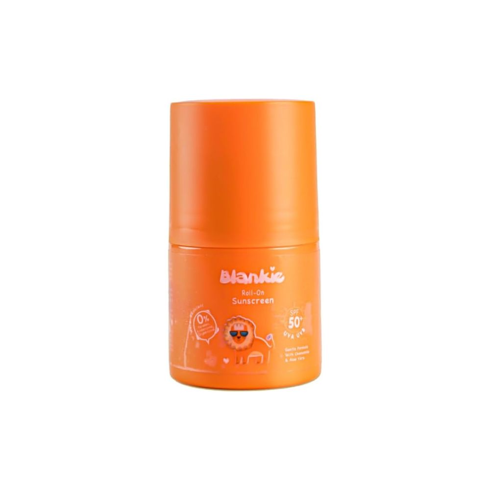 Blankie Kids Sun Screen Roll On