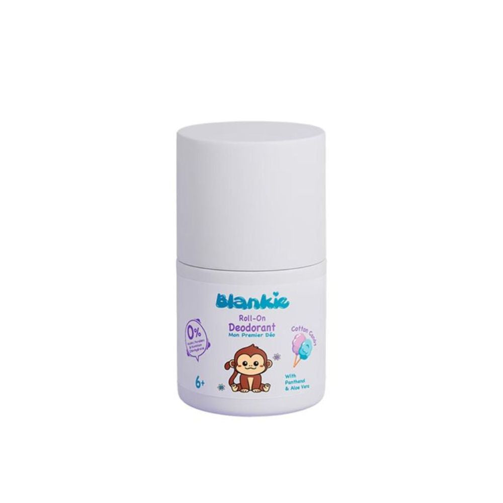 Blankie Roll On Deodorant Cotton Candy