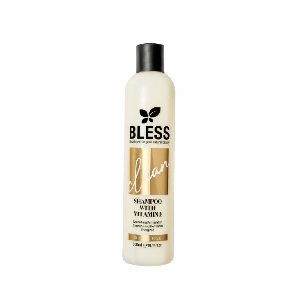 Bless Vitamin E Shampoo