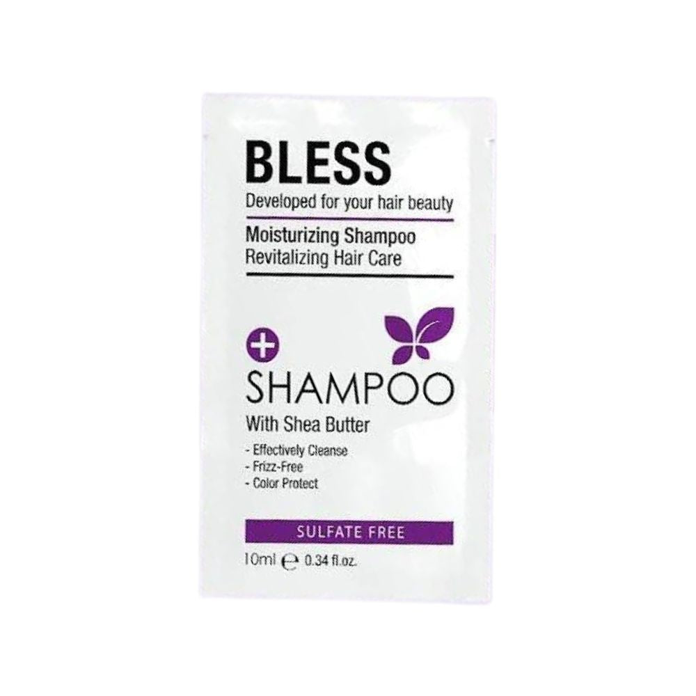 Bless Shampoo Sachet