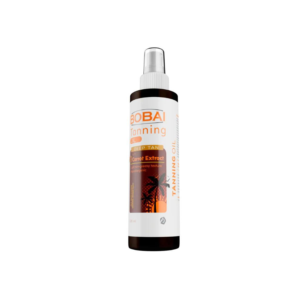 Bobai Tanning Oil