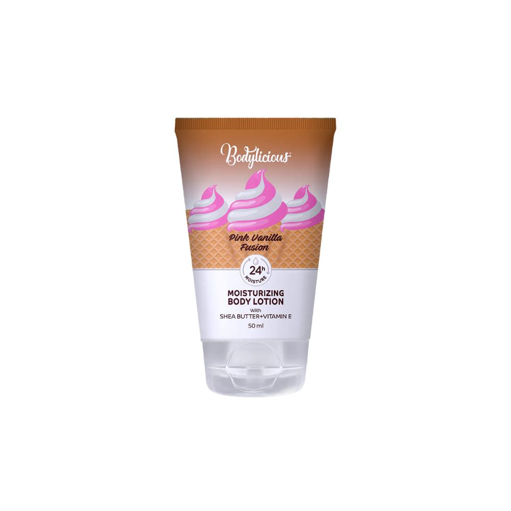 Bodylicious Body Lotion Travel Size