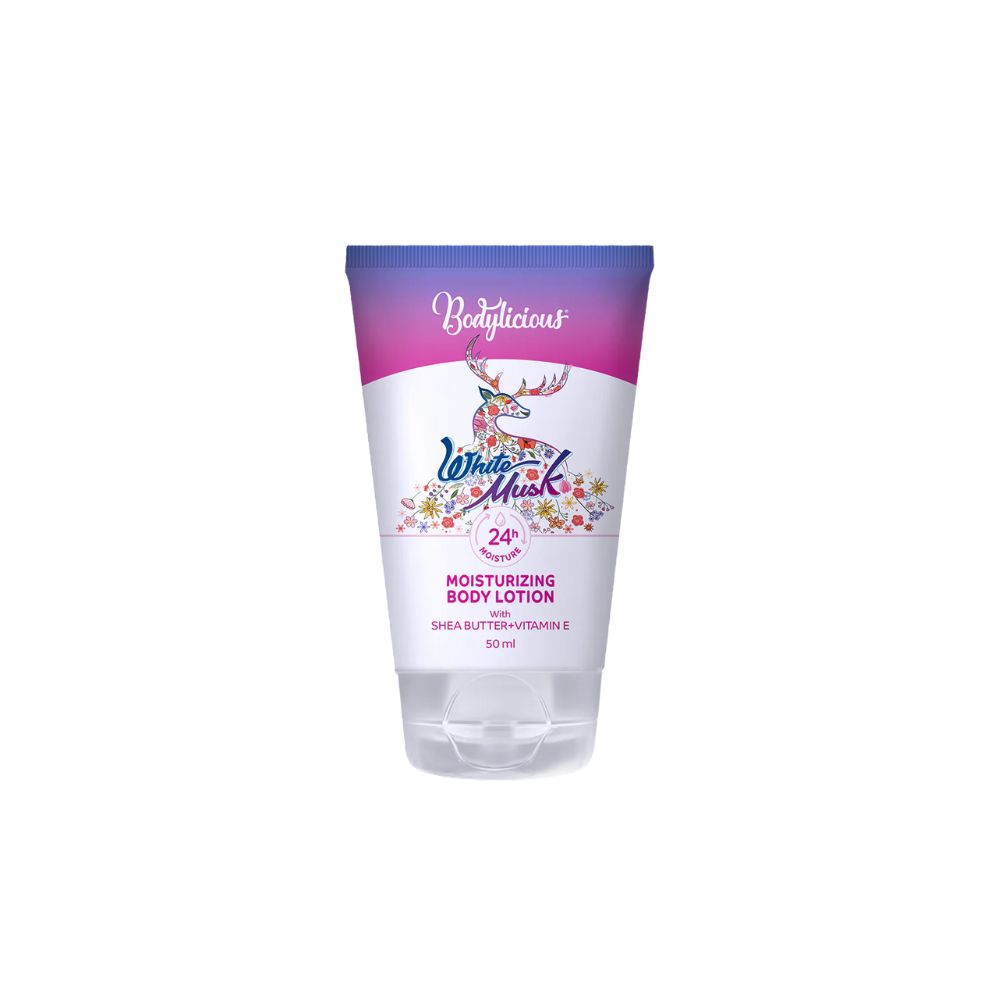Bodylicious Body Lotion Travel Size