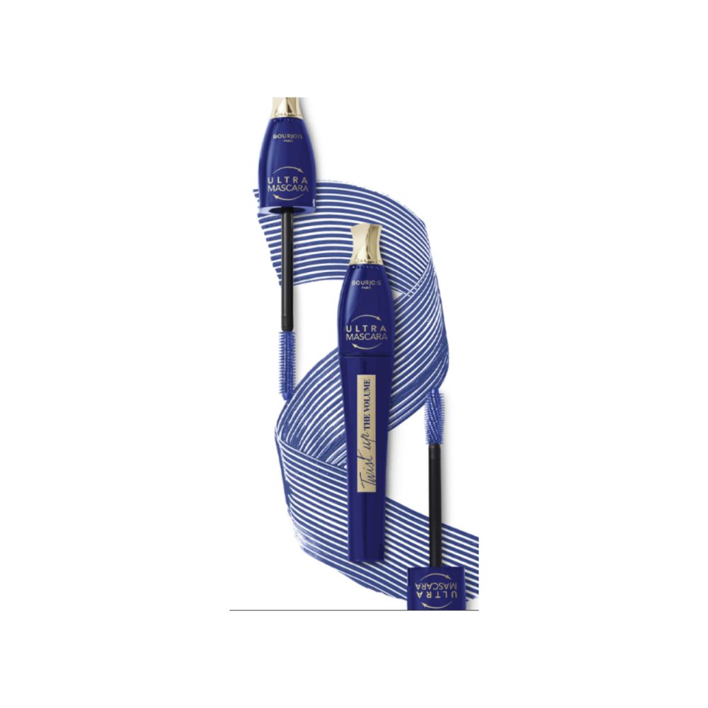Bourjois Twist Up The Volume Ultra Mascara