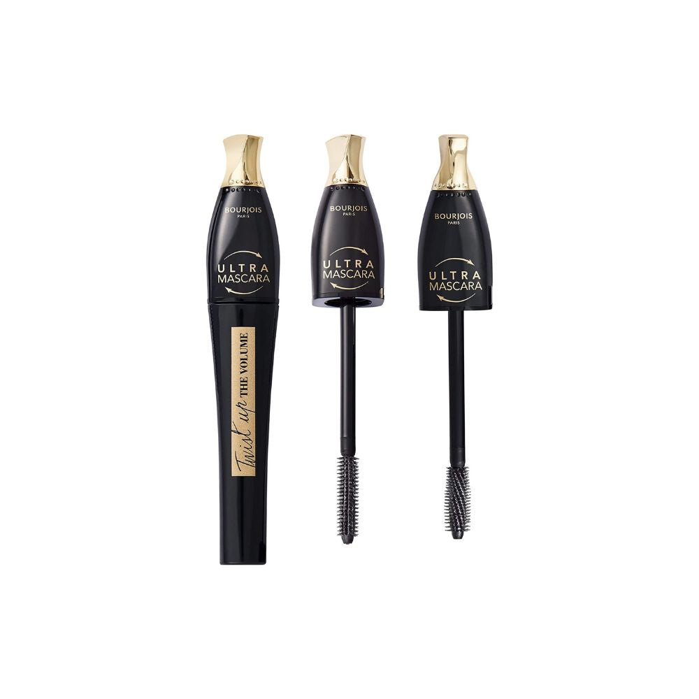 Bourjois Twist Up The Volume Ultra Mascara