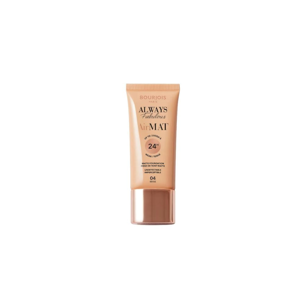 Bourjois Always Fabulous AirMat 24H Foundation