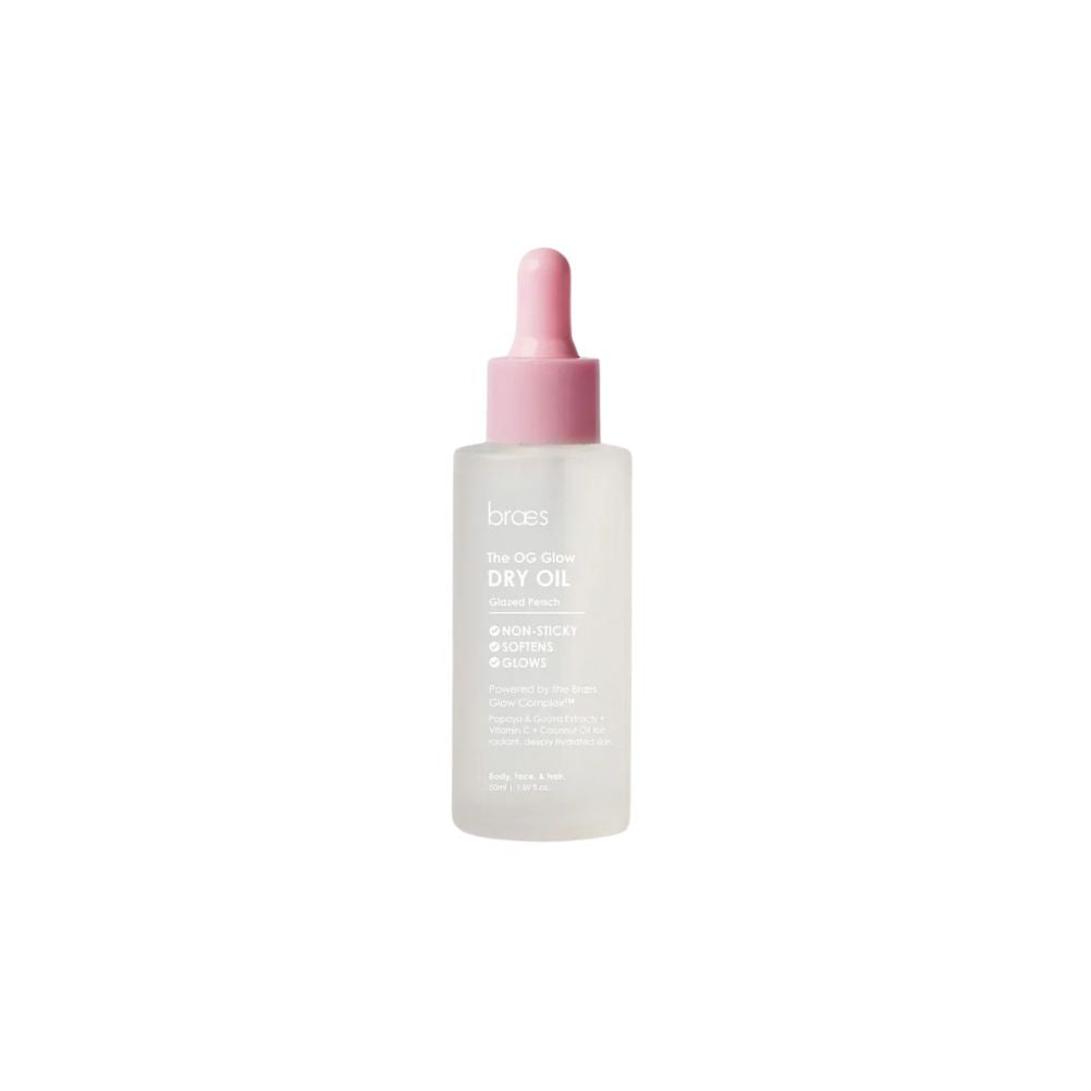 Braes The OG Glow Dry Oil