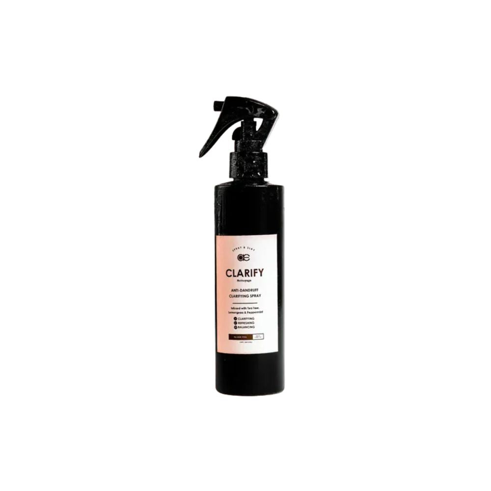 Braes Anti Dandruff Clarifying Spray