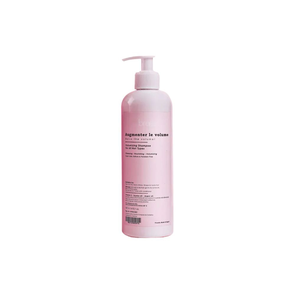 Braes Volumizing Shampoo