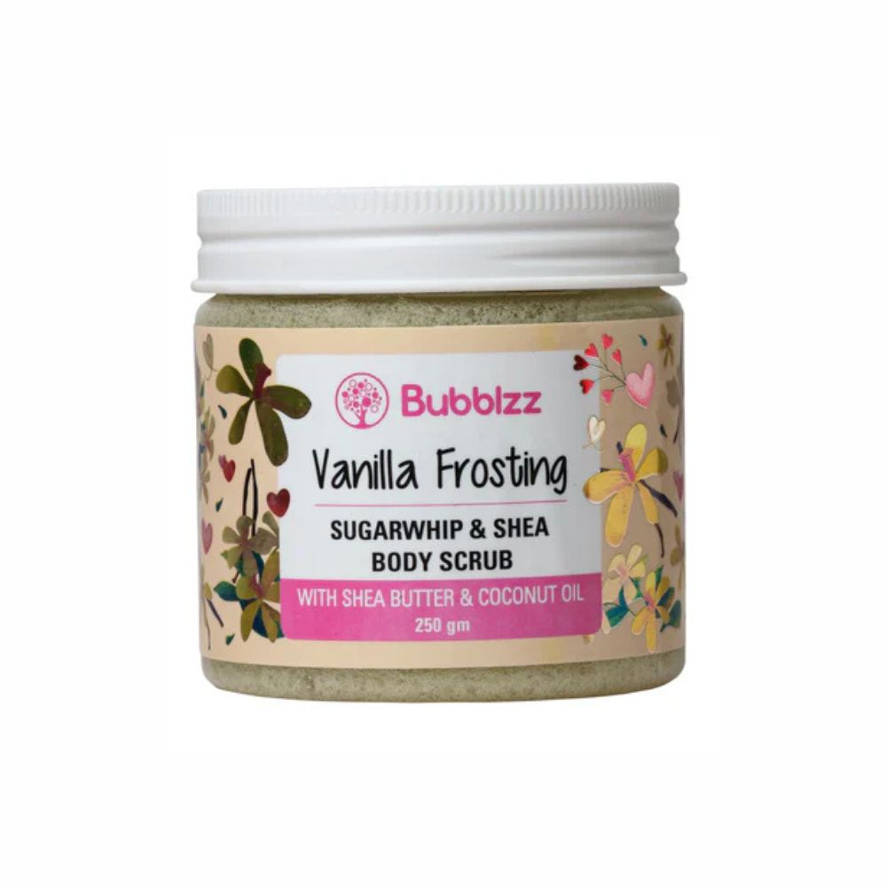 Bubblzz Sugarwhip & Shea Body Scrub