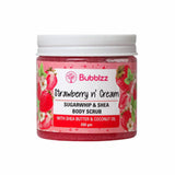 Bubblzz Sugarwhip & Shea Body Scrub