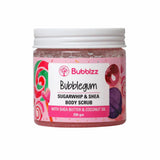 Bubblzz Sugarwhip & Shea Body Scrub