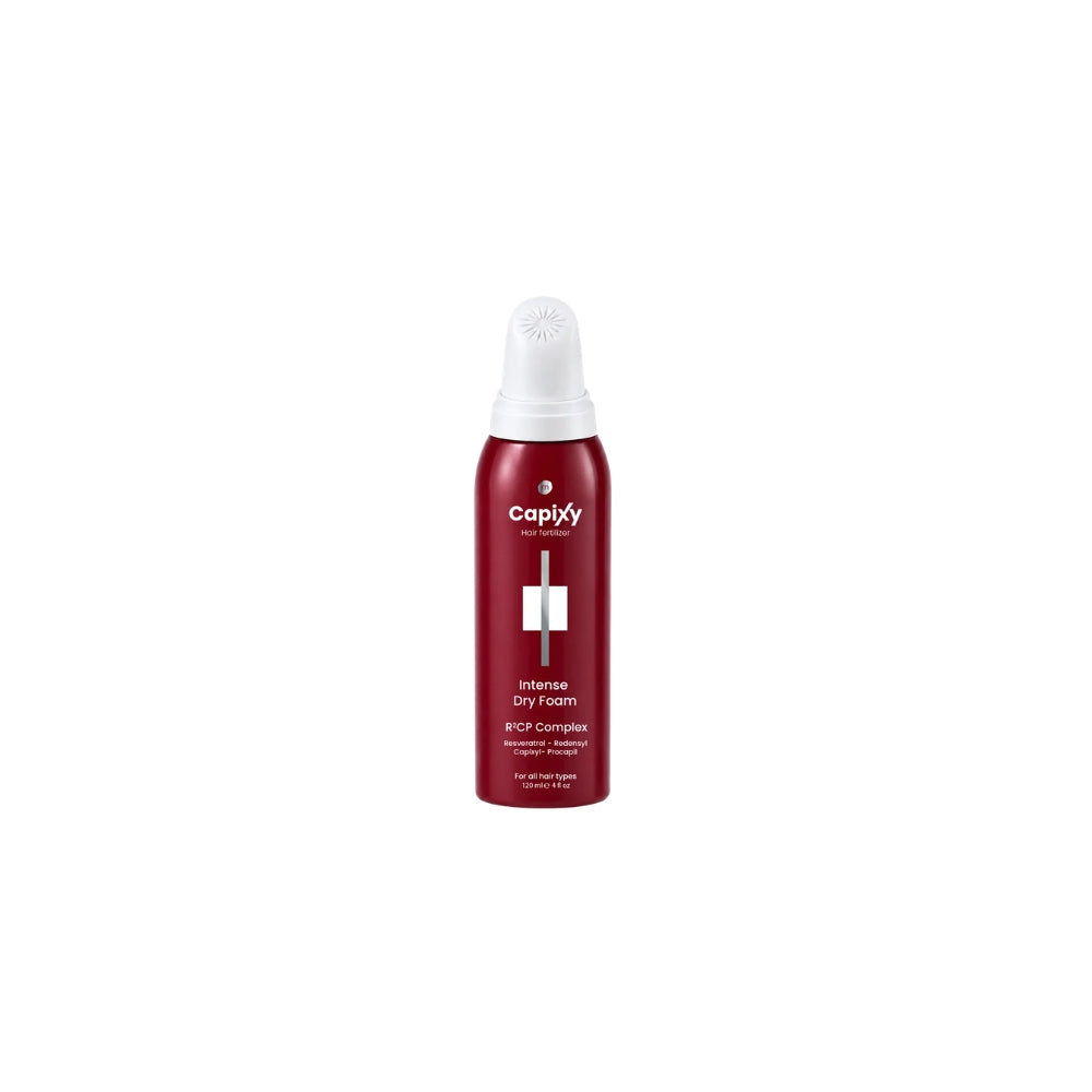 Capixy Intense Dry Foam Leave On