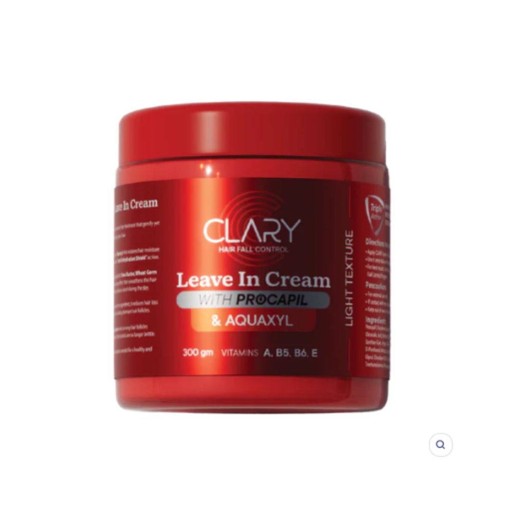 Clary Leave In Cream