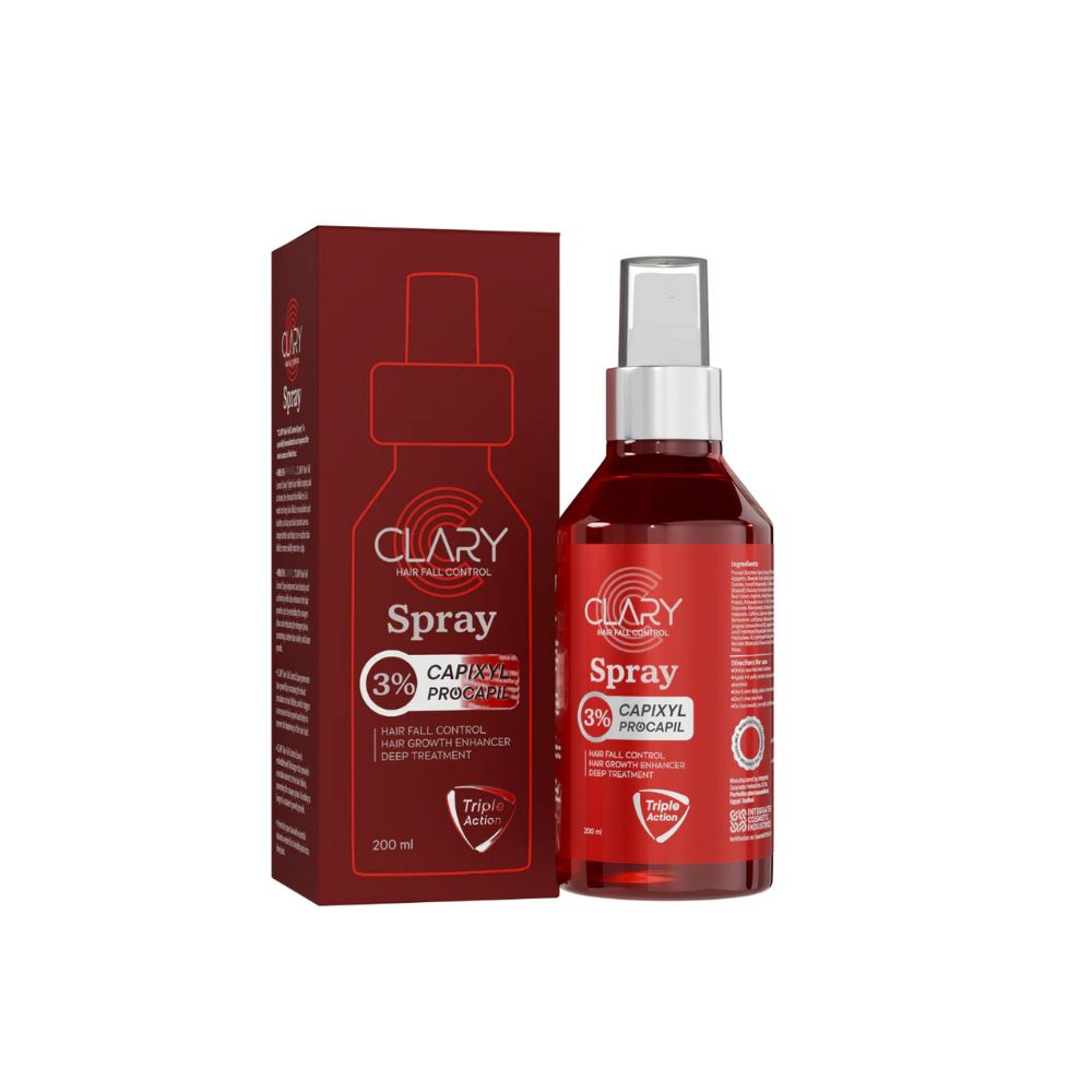 Clary Hair Fall Control Spray