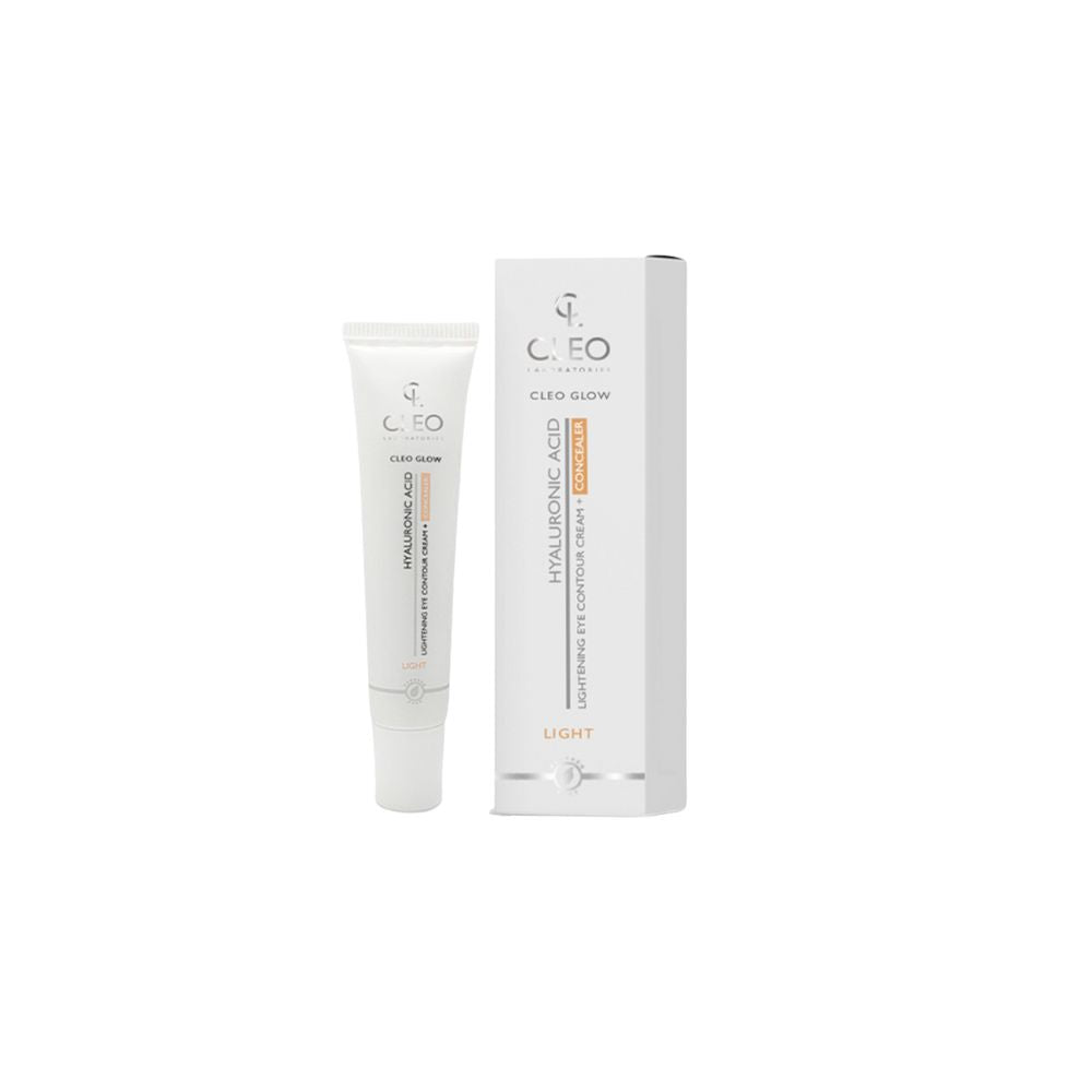Cleo Glow Eye Contour Cream+Concealer